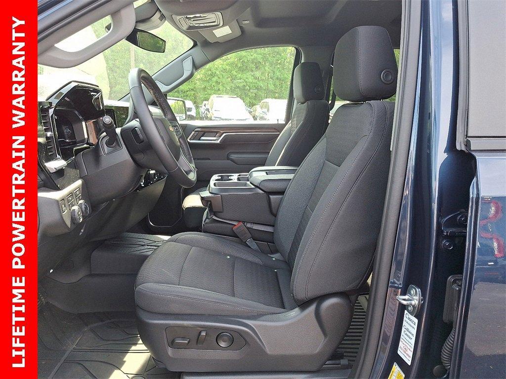 used 2022 Chevrolet Silverado 1500 car, priced at $37,610