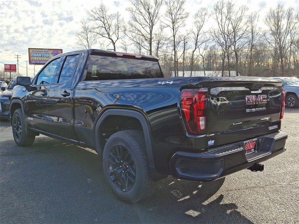 new 2025 GMC Sierra 1500 car, priced at $45,790