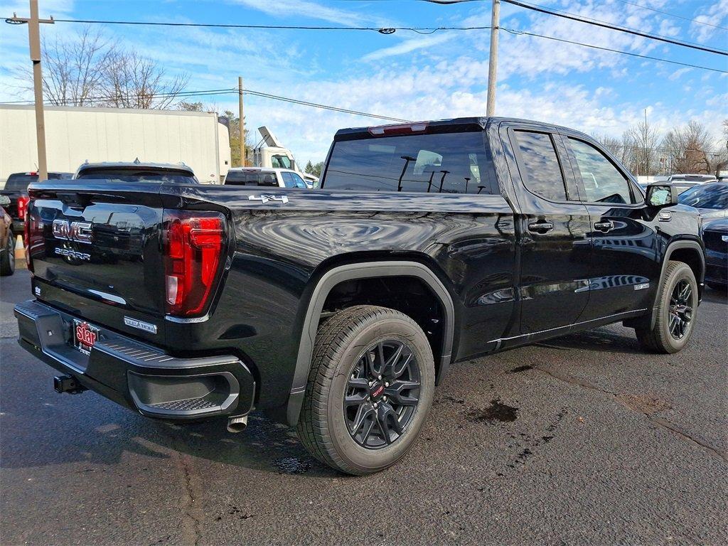 new 2025 GMC Sierra 1500 car, priced at $49,790