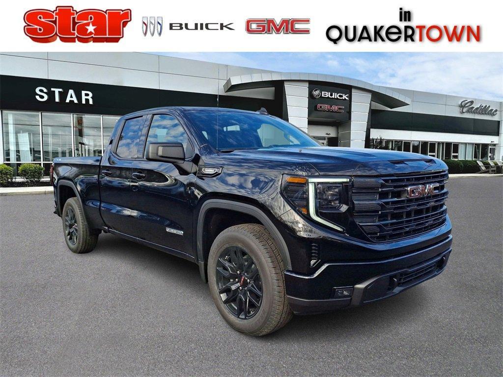 new 2025 GMC Sierra 1500 car, priced at $49,790