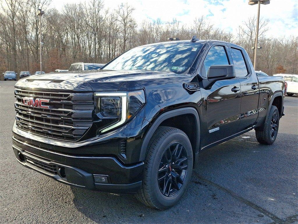 new 2025 GMC Sierra 1500 car, priced at $49,790