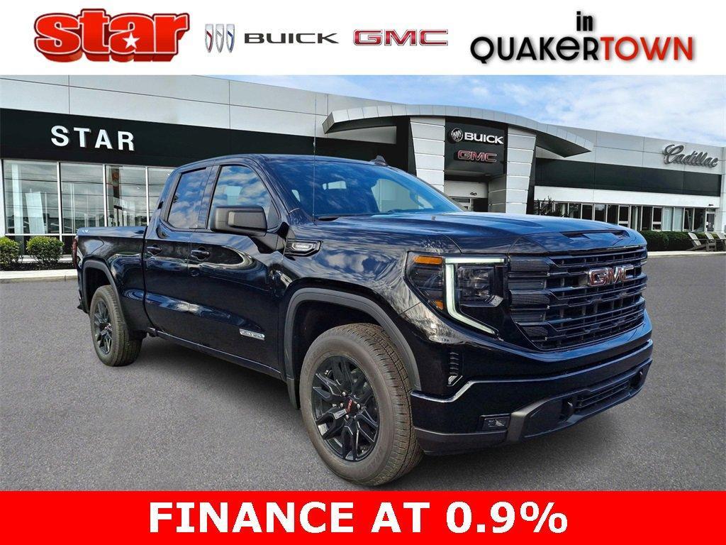 new 2025 GMC Sierra 1500 car, priced at $45,790