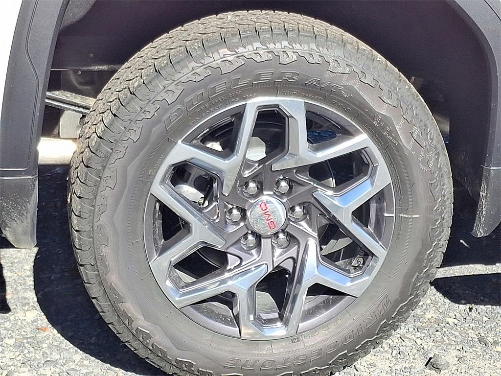 new 2026 GMC Sierra 1500 car, priced at $62,765