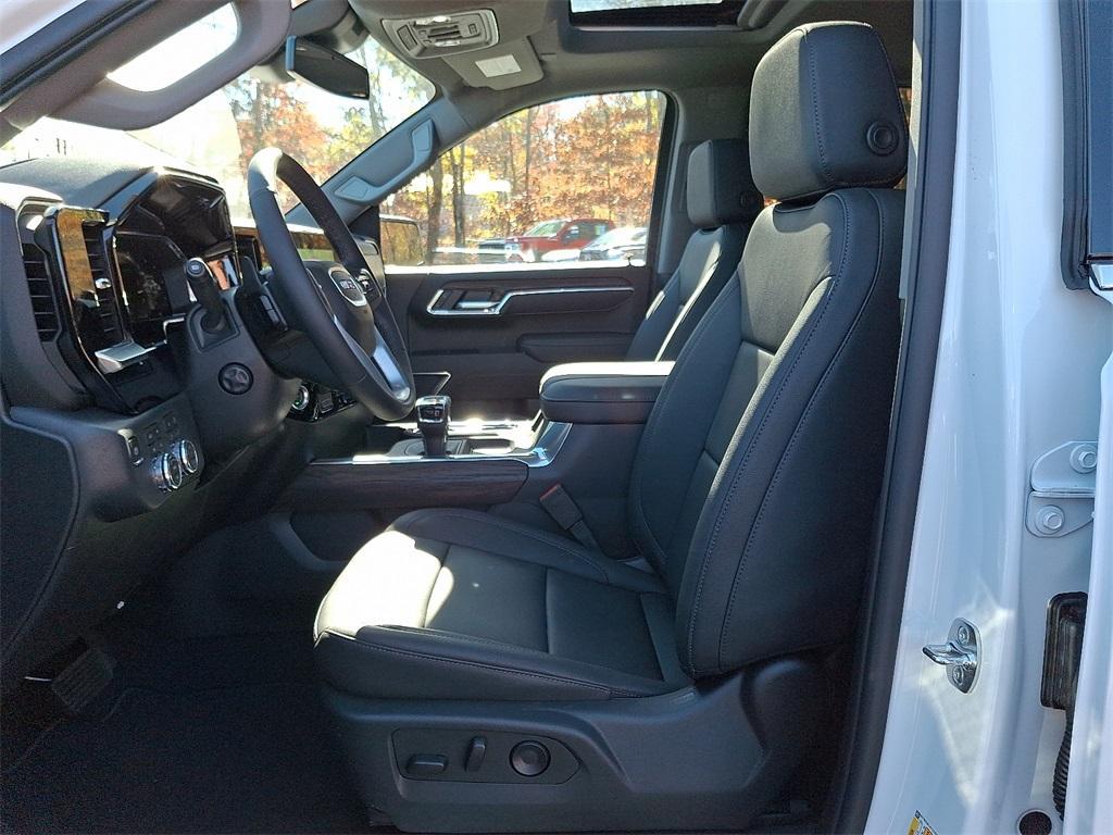 new 2026 GMC Sierra 1500 car, priced at $62,765