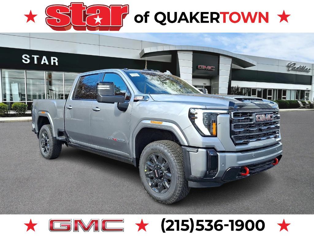 new 2026 GMC Sierra 2500 car, priced at $89,780