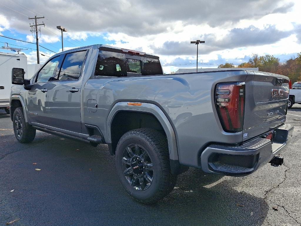 new 2026 GMC Sierra 2500 car, priced at $89,780