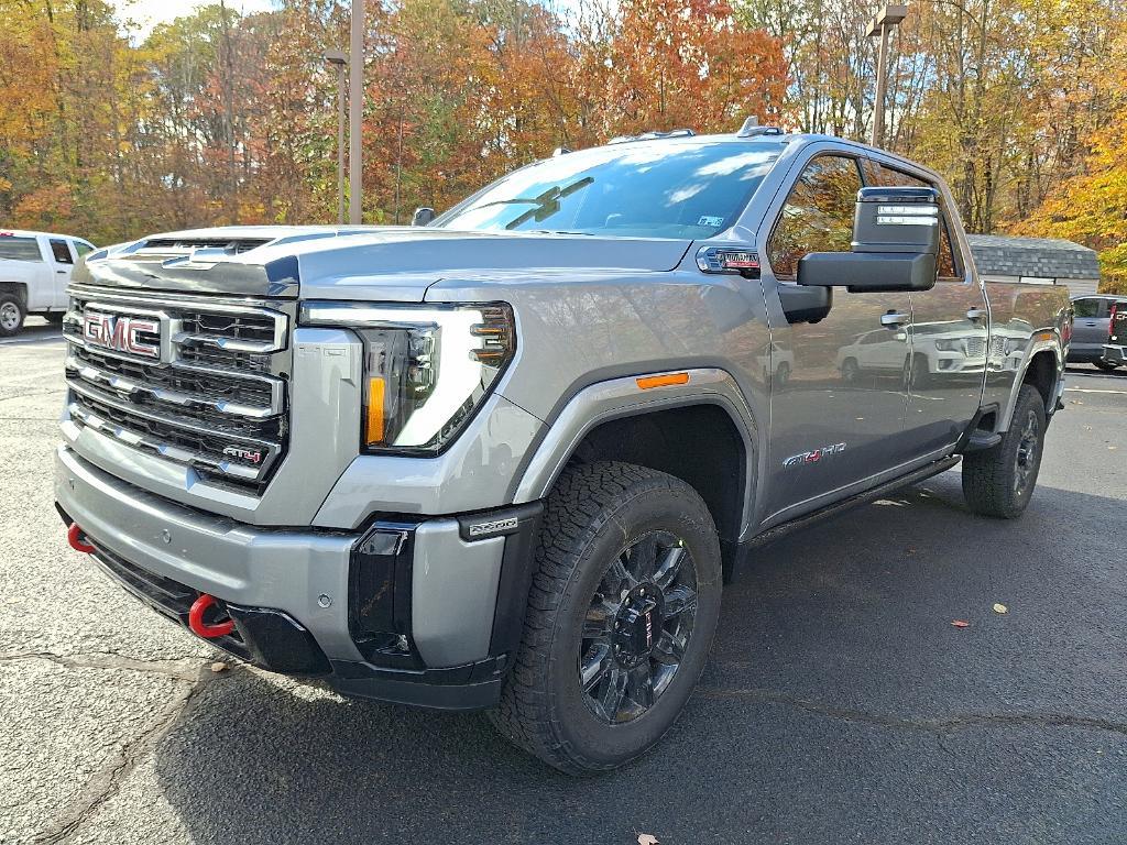 new 2026 GMC Sierra 2500 car, priced at $89,780