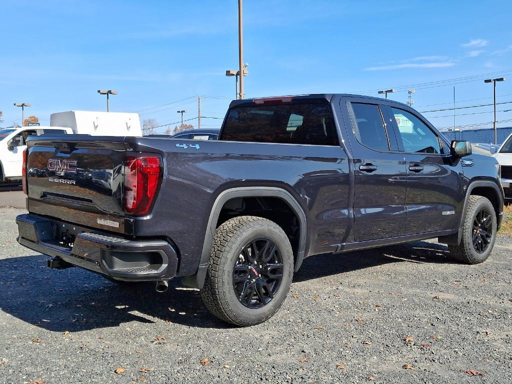 new 2025 GMC Sierra 1500 car, priced at $50,190