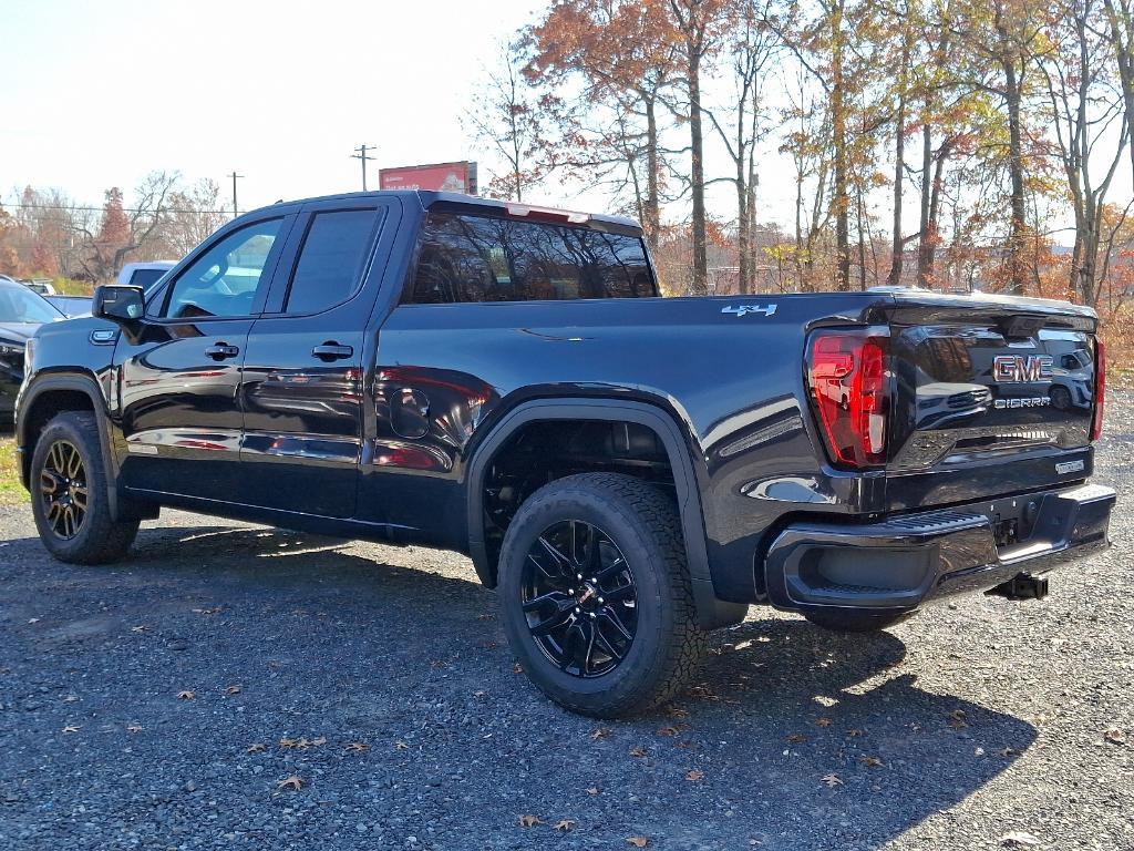 new 2025 GMC Sierra 1500 car, priced at $50,190