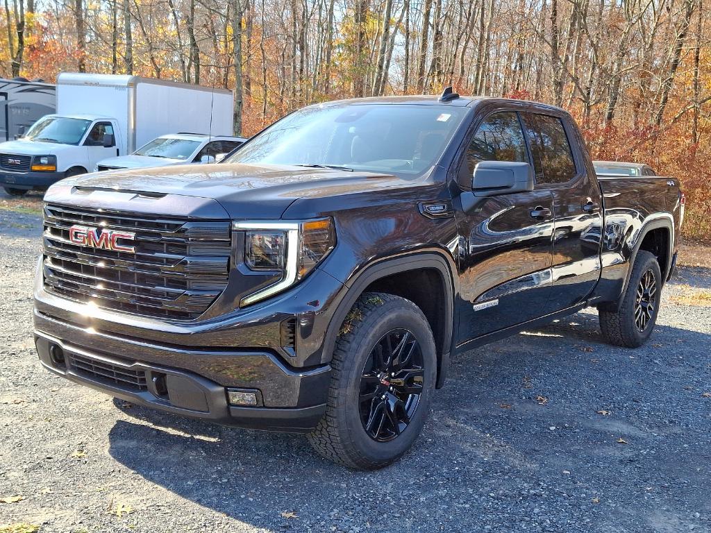 new 2025 GMC Sierra 1500 car, priced at $50,190