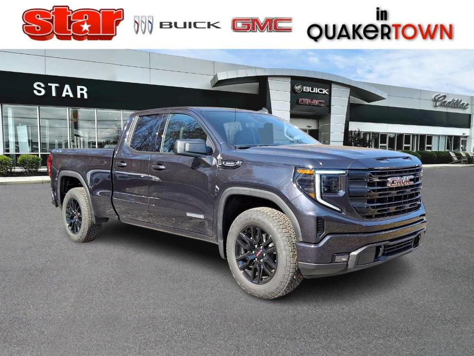 new 2025 GMC Sierra 1500 car, priced at $50,490