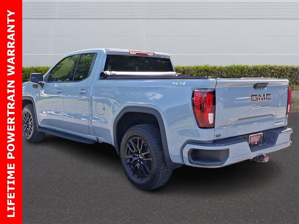 used 2024 GMC Sierra 1500 car, priced at $44,321