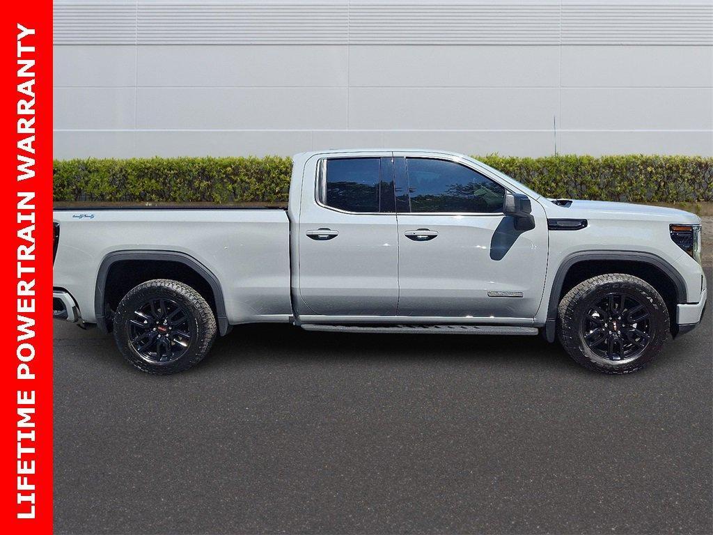 used 2024 GMC Sierra 1500 car, priced at $44,321