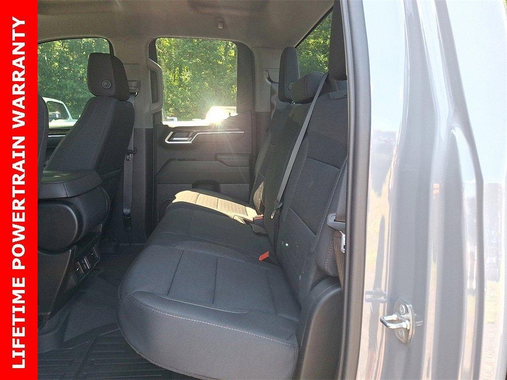 used 2024 GMC Sierra 1500 car, priced at $44,321