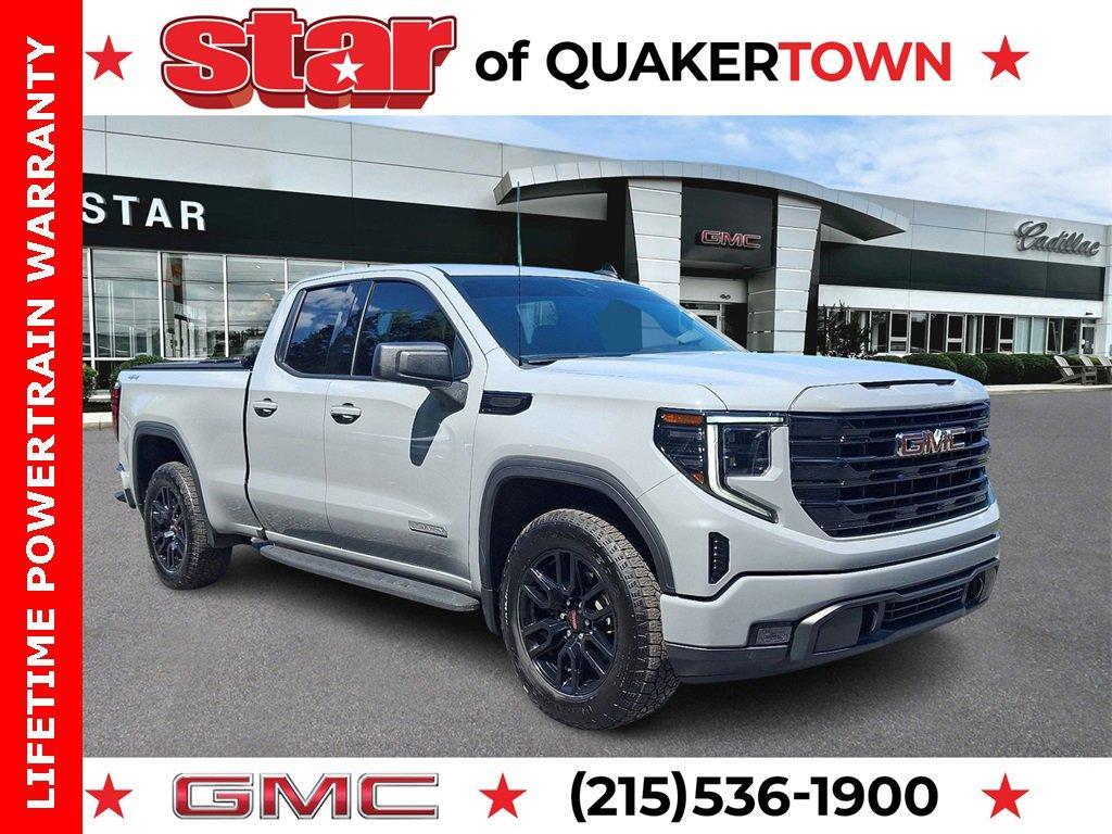 used 2024 GMC Sierra 1500 car, priced at $44,321