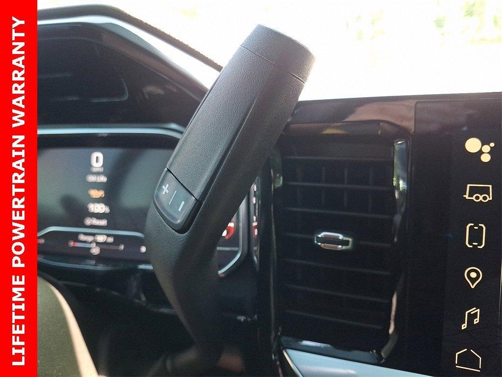 used 2024 GMC Sierra 1500 car, priced at $44,321
