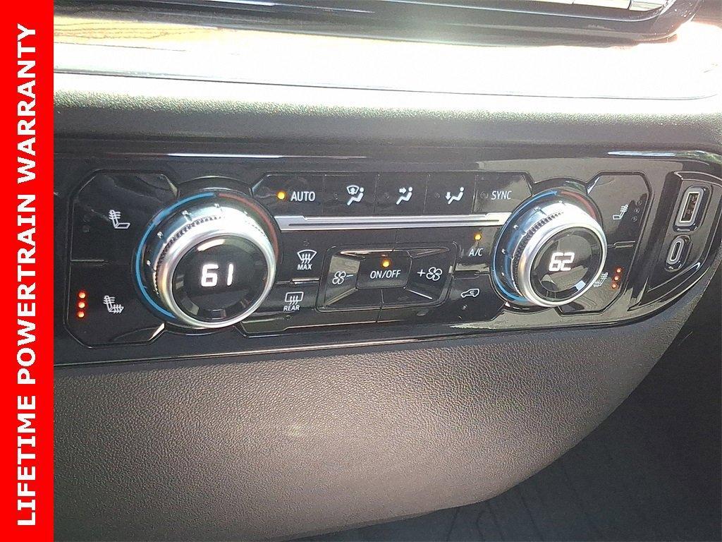 used 2024 GMC Sierra 1500 car, priced at $44,321