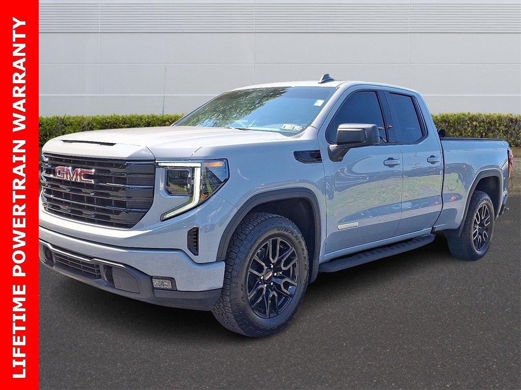 used 2024 GMC Sierra 1500 car, priced at $44,321