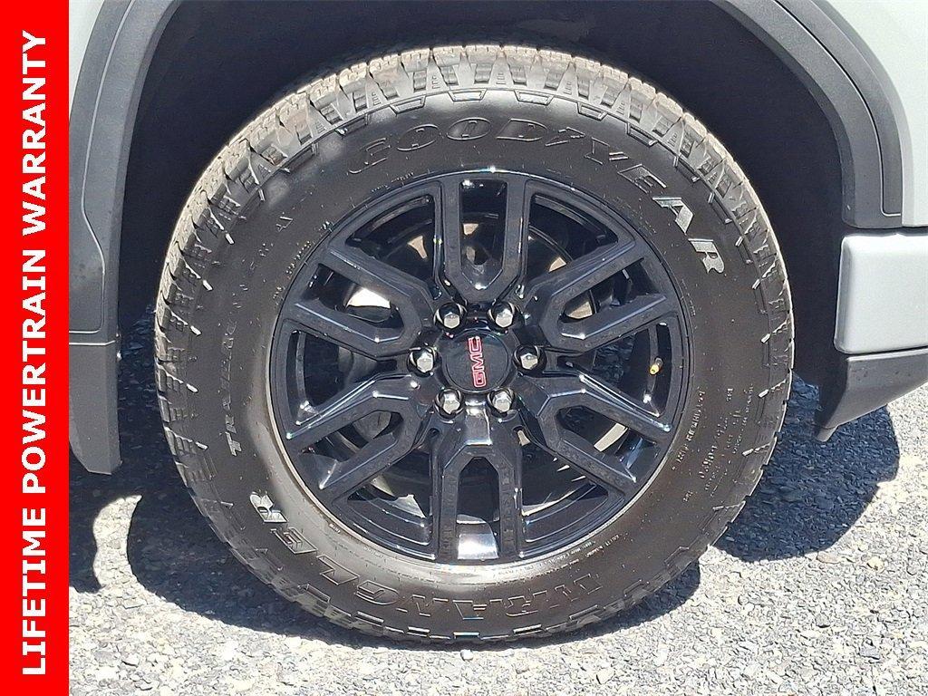 used 2024 GMC Sierra 1500 car, priced at $44,321