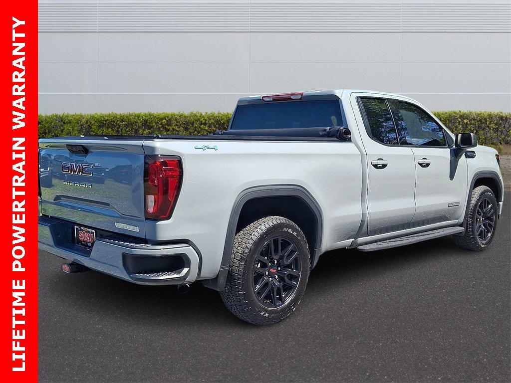 used 2024 GMC Sierra 1500 car, priced at $44,321