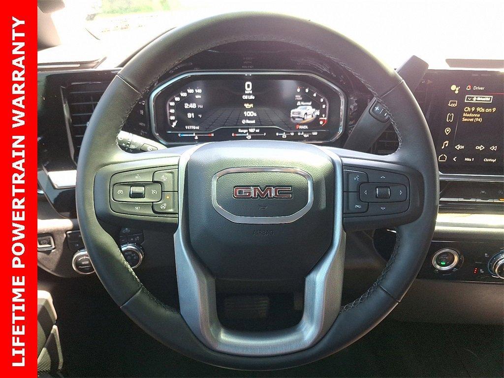 used 2024 GMC Sierra 1500 car, priced at $44,321