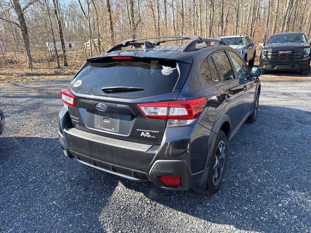 used 2019 Subaru Crosstrek car, priced at $18,796