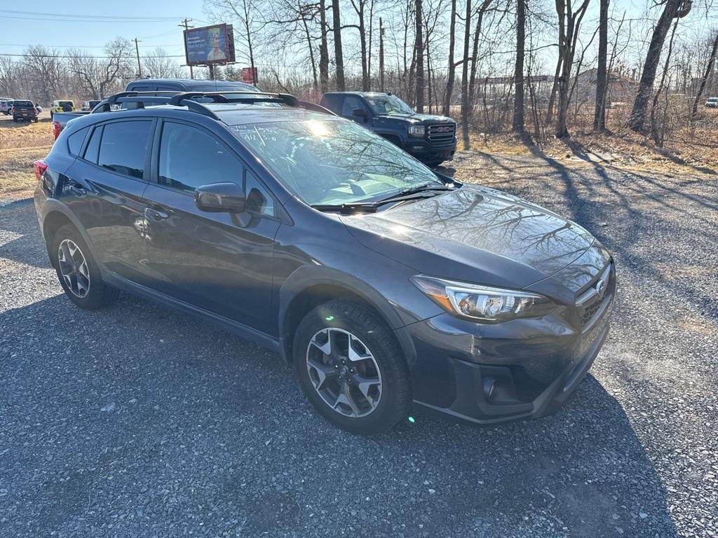 used 2019 Subaru Crosstrek car, priced at $18,796