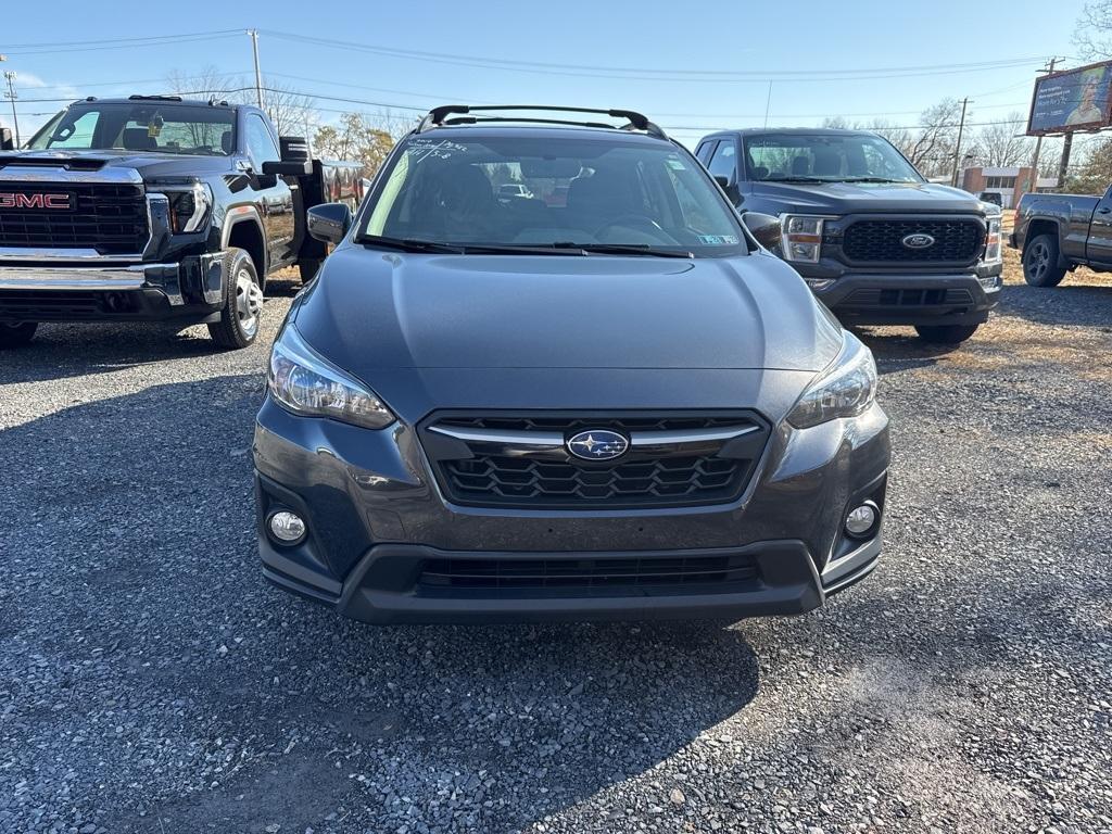 used 2019 Subaru Crosstrek car, priced at $18,796