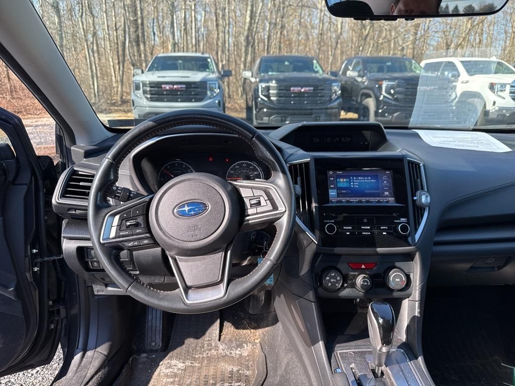 used 2019 Subaru Crosstrek car, priced at $18,796