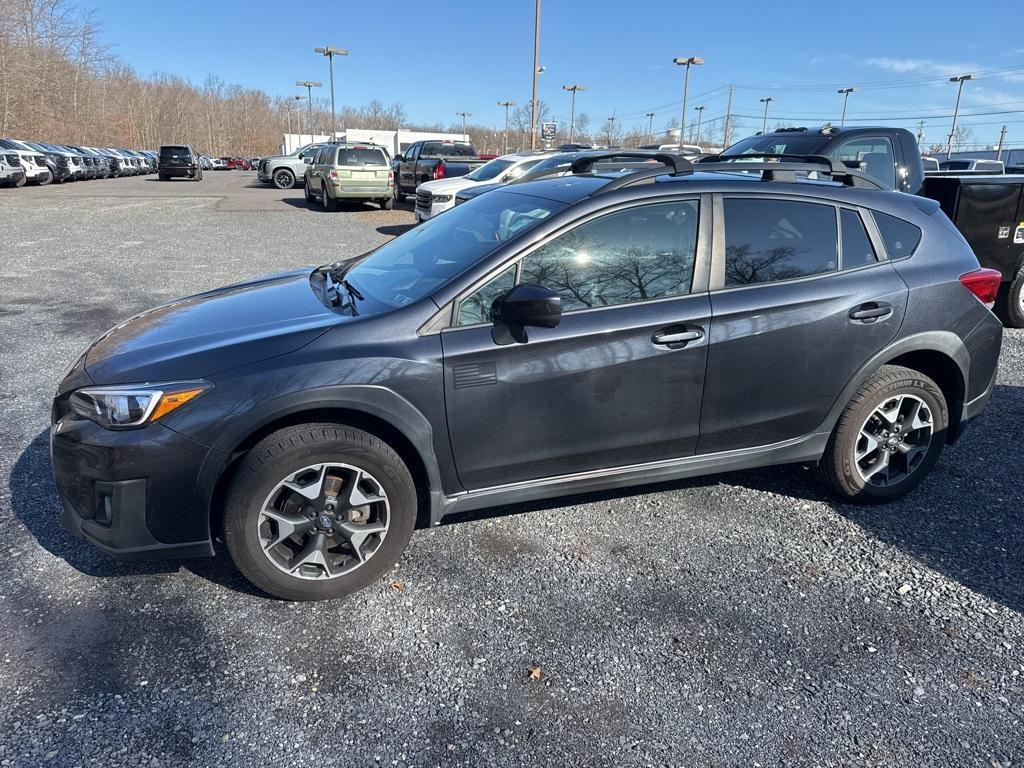 used 2019 Subaru Crosstrek car, priced at $18,796