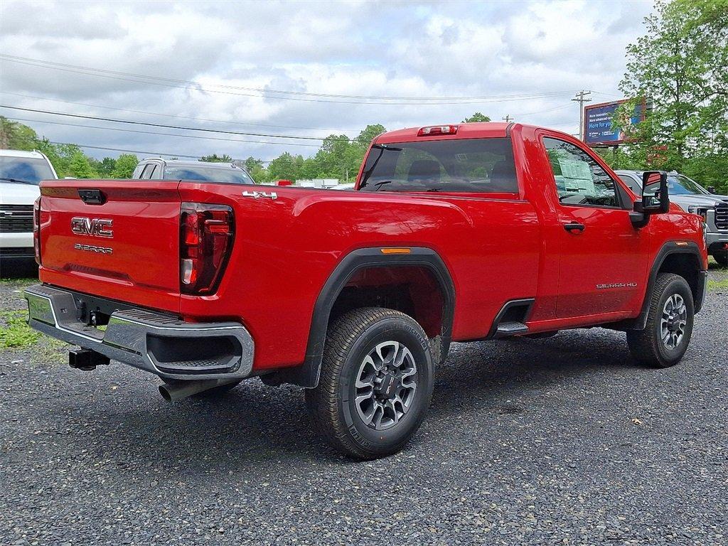 new 2025 GMC Sierra 3500 car, priced at $51,020