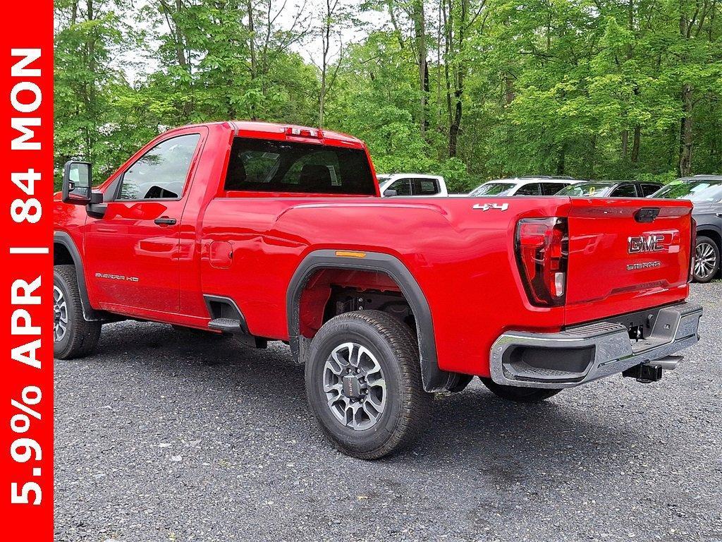 new 2025 GMC Sierra 3500 car, priced at $52,020