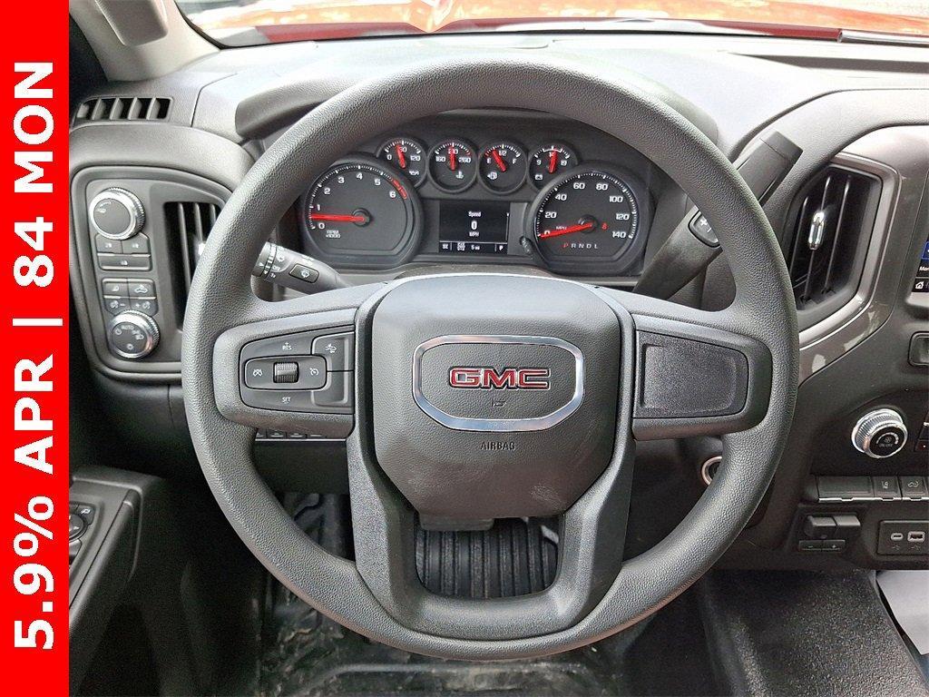 new 2025 GMC Sierra 3500 car, priced at $52,020