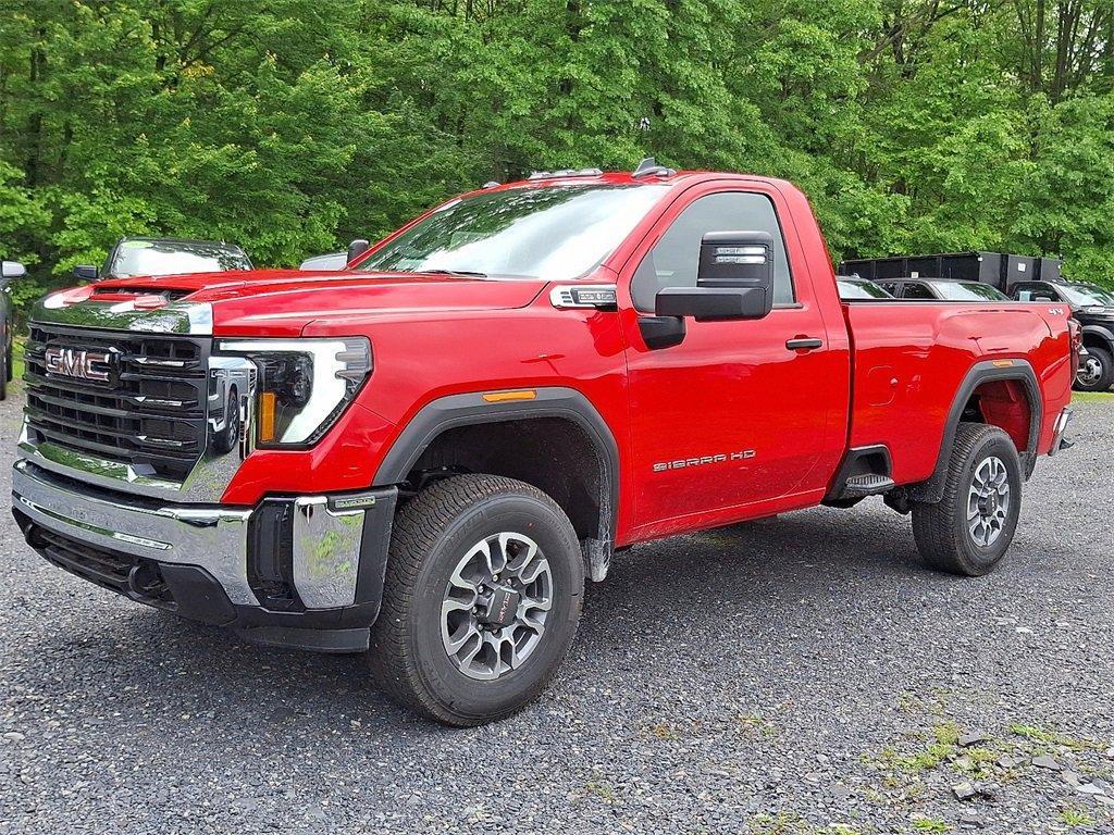 new 2025 GMC Sierra 3500 car, priced at $51,020