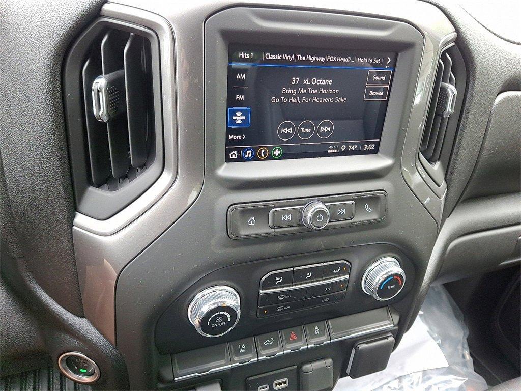 new 2025 GMC Sierra 3500 car, priced at $51,020