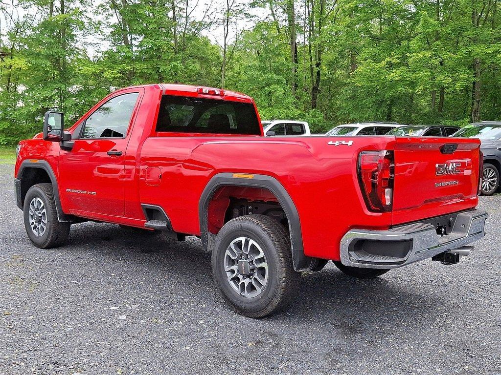 new 2025 GMC Sierra 3500 car, priced at $51,020