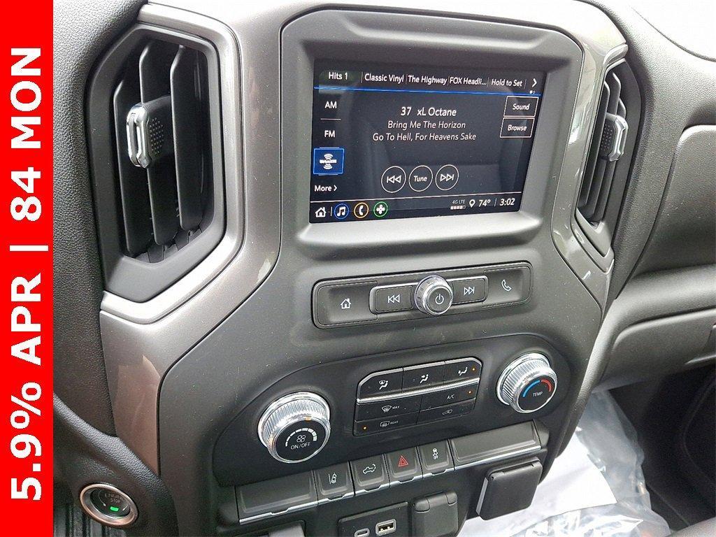 new 2025 GMC Sierra 3500 car, priced at $52,020