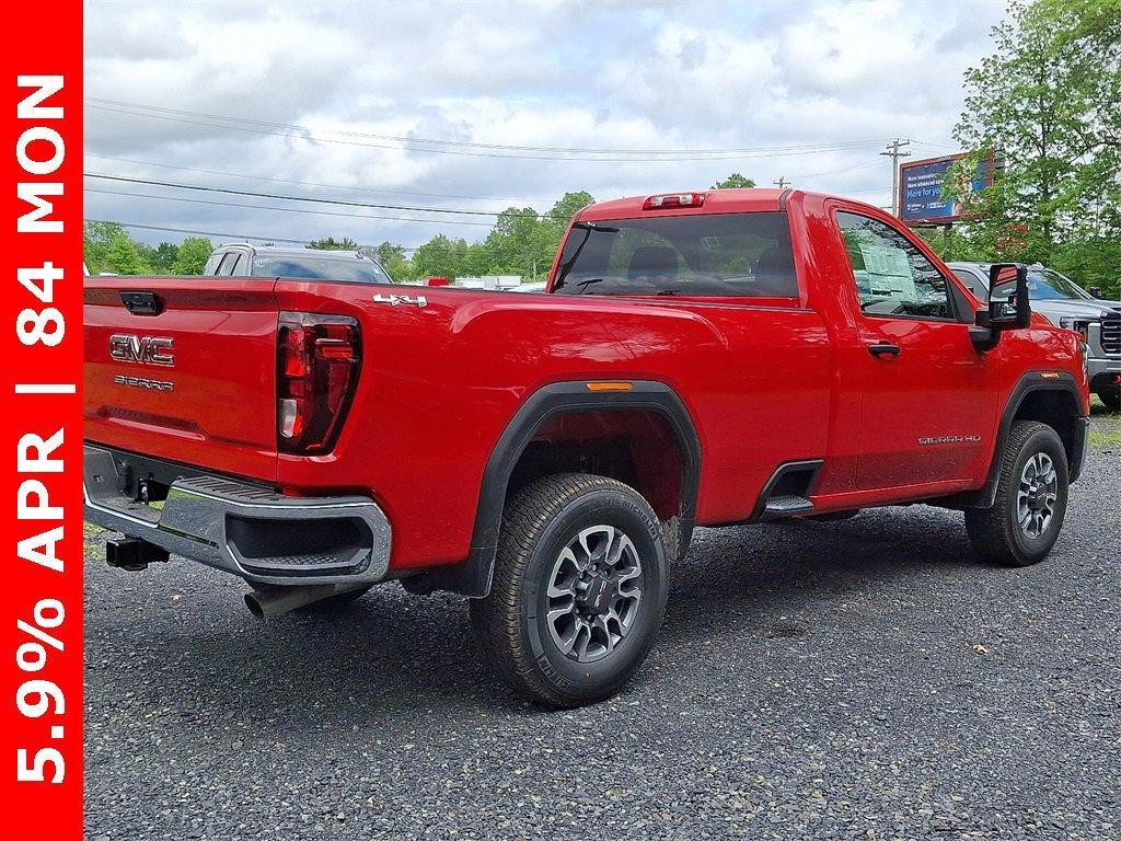 new 2025 GMC Sierra 3500 car, priced at $52,020
