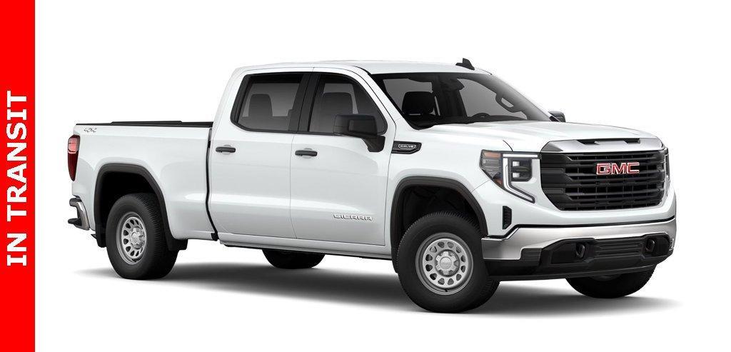 new 2025 GMC Sierra 1500 car, priced at $48,830
