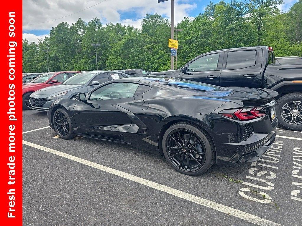used 2024 Chevrolet Corvette car, priced at $73,995