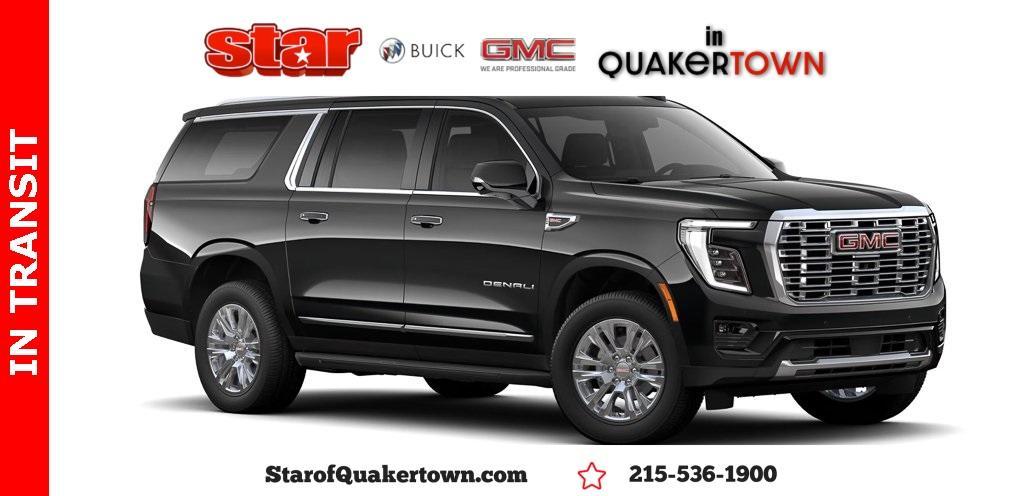new 2025 GMC Yukon XL car, priced at $93,225