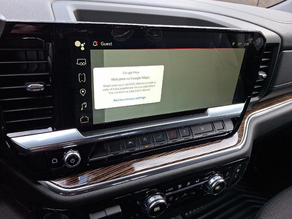 new 2025 GMC Sierra 1500 car, priced at $51,835