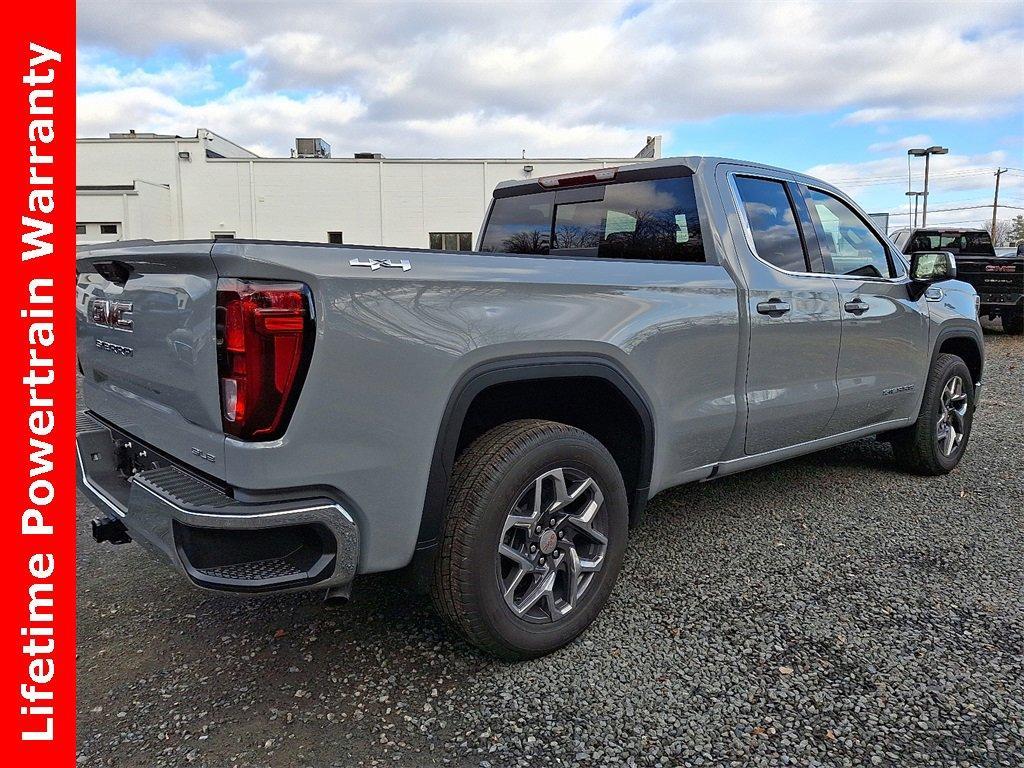new 2025 GMC Sierra 1500 car, priced at $53,085