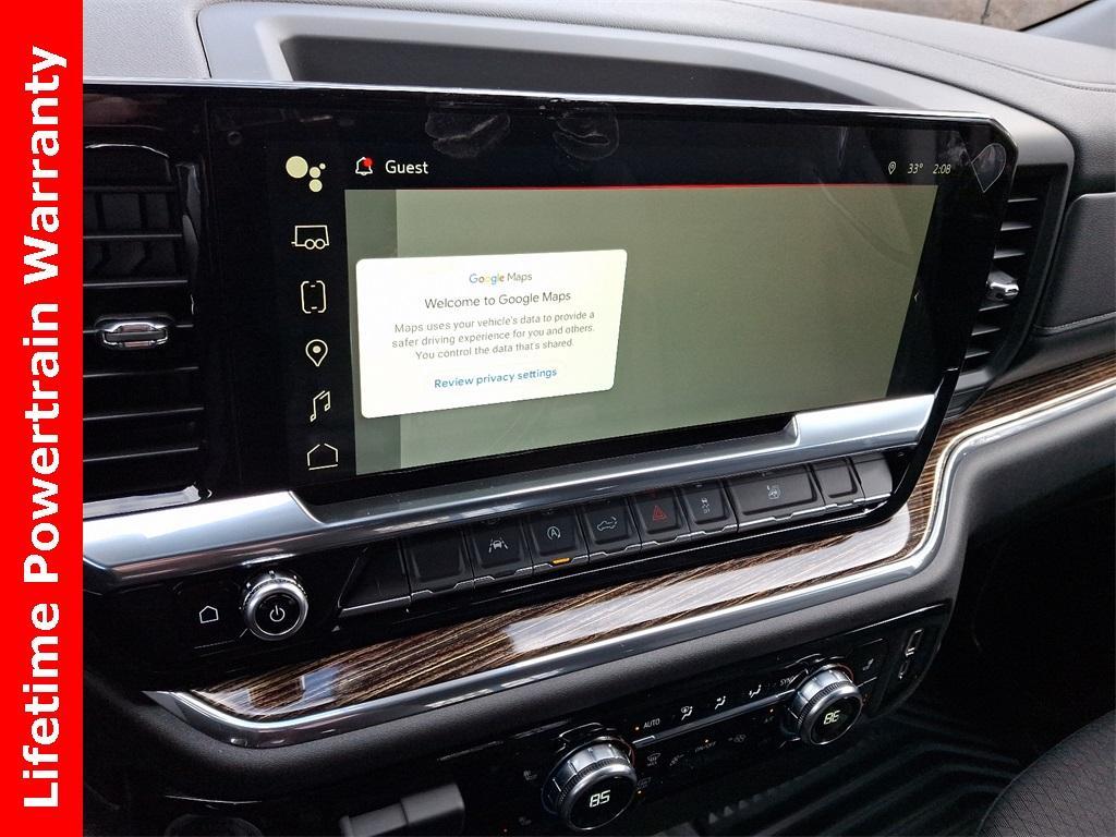 new 2025 GMC Sierra 1500 car, priced at $53,085