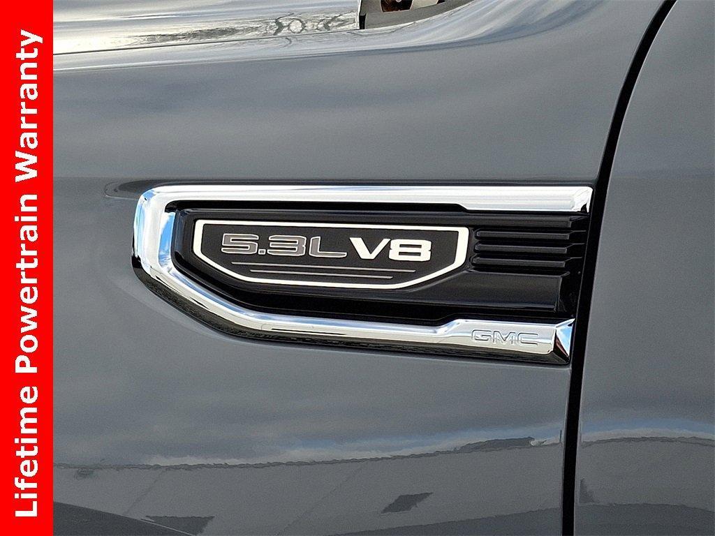 new 2025 GMC Sierra 1500 car, priced at $53,085