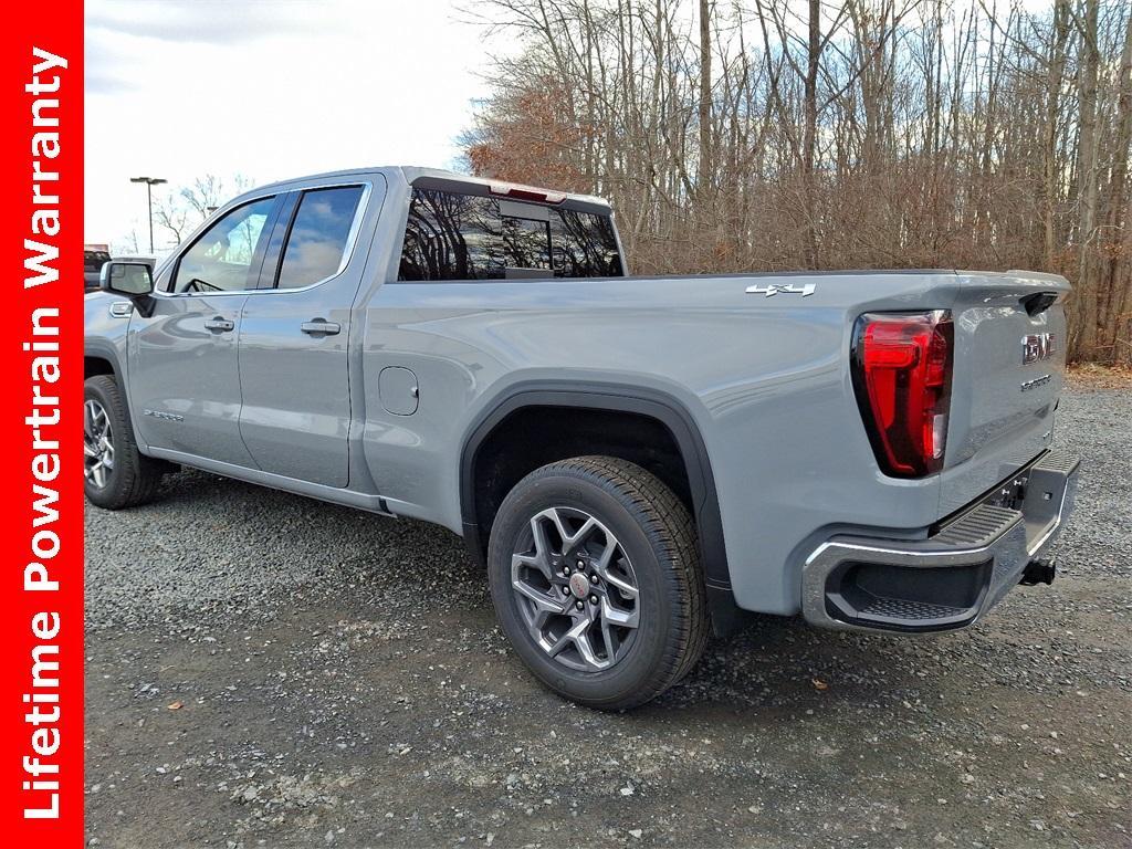 new 2025 GMC Sierra 1500 car, priced at $53,085
