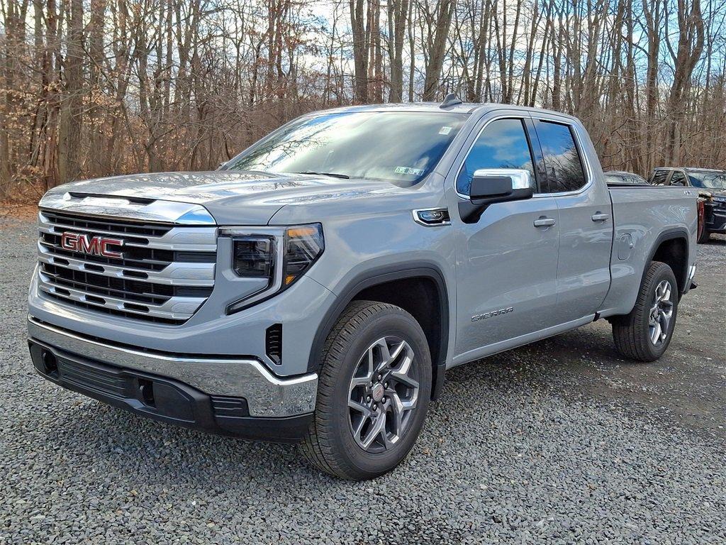 new 2025 GMC Sierra 1500 car, priced at $51,585