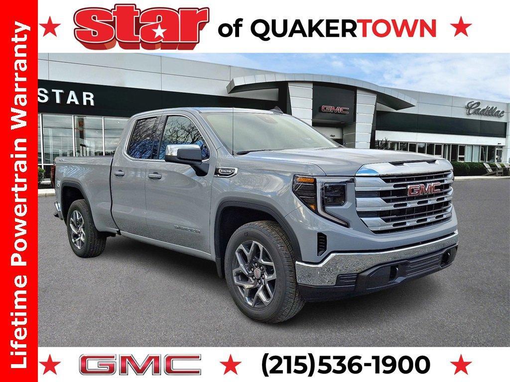 new 2025 GMC Sierra 1500 car, priced at $53,085