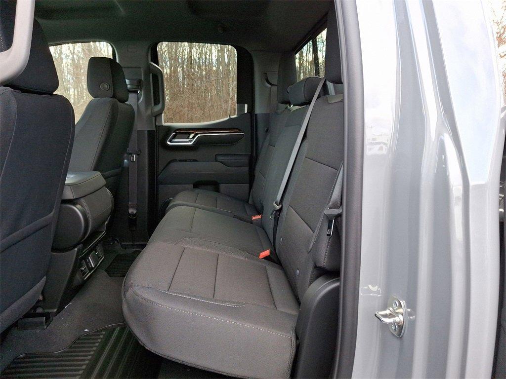 new 2025 GMC Sierra 1500 car, priced at $51,085