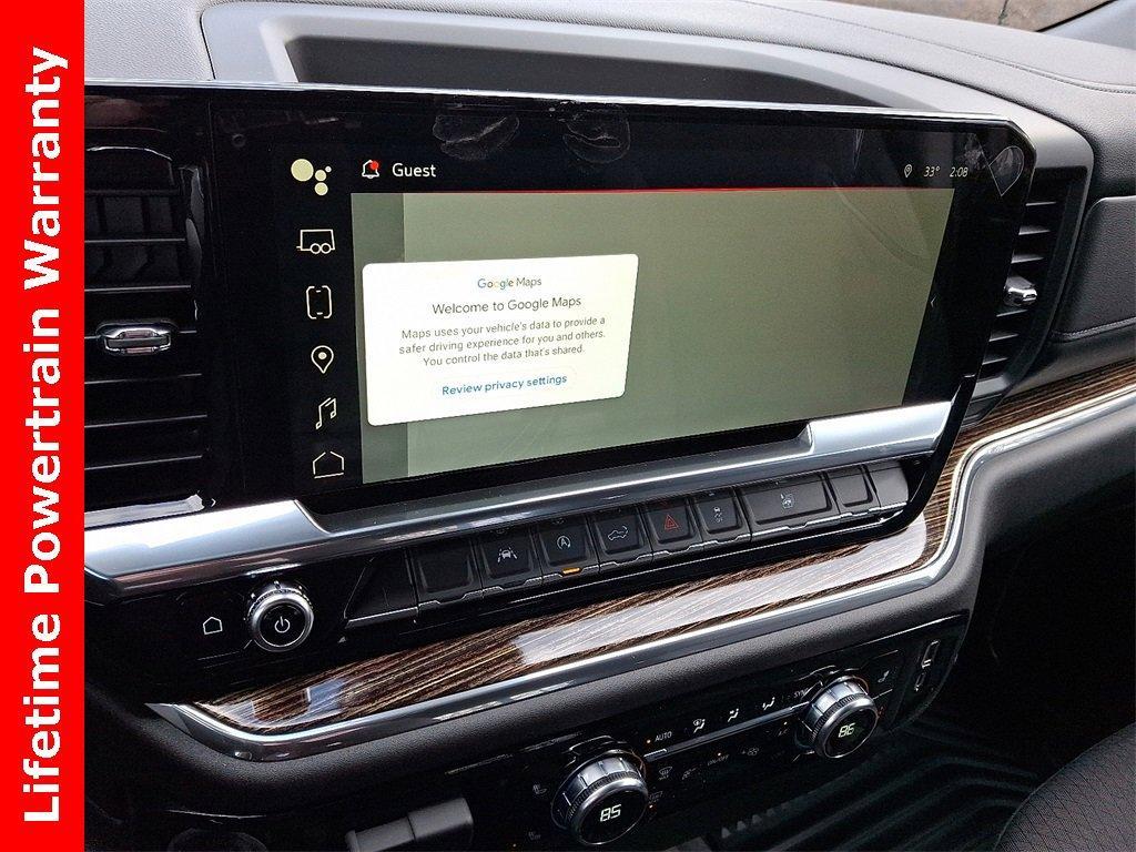 new 2025 GMC Sierra 1500 car, priced at $53,085